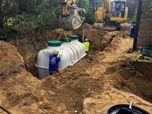 Réservoir de traitement des eaux usées domestiques, digesteur de biogaz des eaux usées domestiques, <span class=keywords><strong>fosse</strong></span> <span class=keywords><strong>septique</strong></span> en plastique PE - Product Image 6