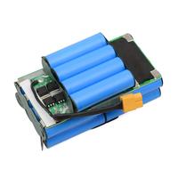 Paket Baterai Li-Ion Cerdas Siklus Dalam yang Dapat Disesuaikan 10s2p 36V 4.4Ah untuk Skuter Listrik 2 Roda/ Hoverboard