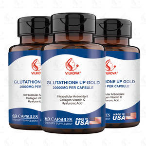 OEM Glutathion Blanchiment L-Glutathione Capsule Molle Gélule Complexe Collagène <span class=keywords><strong>Vitamine</strong></span> <span class=keywords><strong>C</strong></span> Softgel Avec Des Effets Rapides - Product Image 2