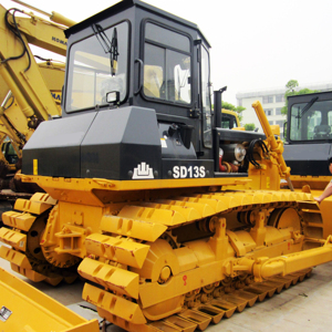 Strong Stability SD13S <strong>Bulldozer</strong> 130hp 15 Ton Crawler <strong>Bulldozer</strong> with Fast Delivery for Construction, Mining and Land Development - Product Image 1