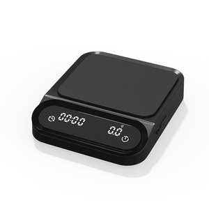 Balance de cuisine numérique intelligente FRK haute précision pour le café filtre – Accessoire de cuisine transfrontalier pour peser les grains de café - Product Image 1