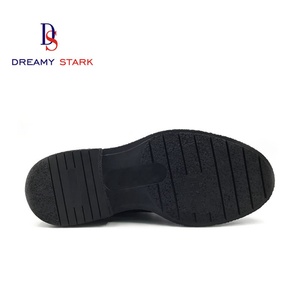 Nouvelles Bottes Montantes en Cuir Véritable pour Hommes, Style Hiver/Automne, à Lacets, Confortables, Antidérapantes et Respirantes - Product Image 2