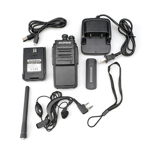 Radio Digital DMR Baofeng DM-V1, Transceptor Portátil de Banda Dual UHF VHF con Alarma <span class=keywords><strong>y</strong></span> Codificador, Radio Digital DMR, Walkie Talkie DM-V1 - Product Image 6