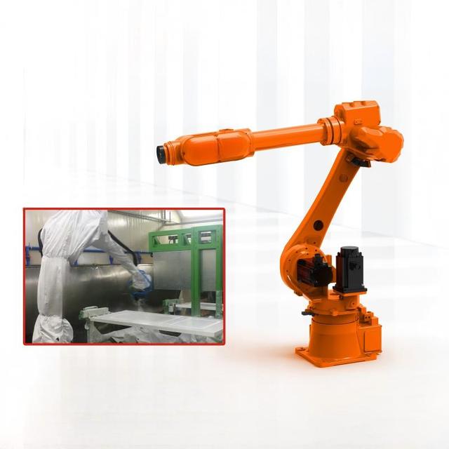 Fast Shipping Small Robot Arm and Painting Robot Arm for Artistic and Commercial Applications