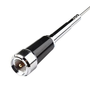 เสาอากาศวิทยุสมัครเล่น SD-Diamond รุ่น M285 VHF แบบเคลื่อนที่ ทำจากสแตนเลส พร้อมหัวต่อ UHF-male - Product Image 2