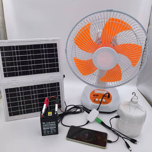 Solar Charging Panel 20W Foldable Outdoor Emergency Solar Panel for <b>5V</b> 12V Devices - Product Image 3