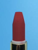 Nouveau design noyau creux rouge à lèvres Tube moule Double Arc maille forme rouge à lèvres Silicone moule Mini rouge à lèvres Silicone moules