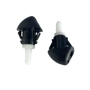 Boquilla de inyección mecánica de plástico para limpiaparabrisas delantero Cadillac XT5 2017-2022, 23170507 - Product Image 2