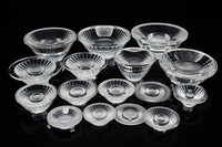 Lentille optique LED en PMMA PC OSYS-OPTICS, transmission de 94 %, pour bureau, commerce de détail, hôtellerie, éclairage industriel, automobile, réflecteur