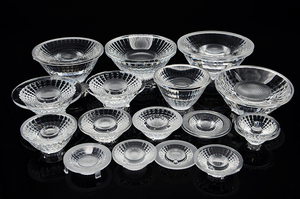 เลนส์ออปติคอล PMMA PC สำหรับไฟ LED ของ OSYS-OPTICS  ความสามารถในการส่งผ่านแสง 94% เหมาะสำหรับสำนักงาน ร้านค้า โรงแรม แสงสว่างในพื้นที่สาธารณะ อุตสาหกรรม แสงสว่างยานยนต์ และแผ่นสะท้อนแสง - Product Image 2