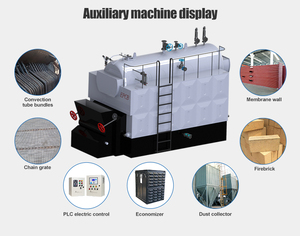 <span class=keywords><strong>Caldera</strong></span> <span class=keywords><strong>de</strong></span> Vapor Industrial <span class=keywords><strong>de</strong></span> Biomasa <span class=keywords><strong>de</strong></span> Carbón, <span class=keywords><strong>Pellets</strong></span> <span class=keywords><strong>de</strong></span> Madera y Astillas <span class=keywords><strong>de</strong></span> 100, 200, 300, 400, 500, 600, 700, 800, 900, 1000, 1200 y 1500 BHP - Product Image 3