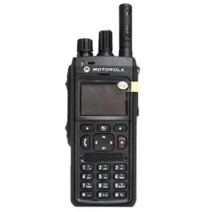 מוטורולה Mtp3150 Dmr דיגיטלי נייד 350-470mhz רדיו דו כיווני תצוגה ומקלדת צבע מלא Uhf Vhf מכשיר קשר לטווח ארוך