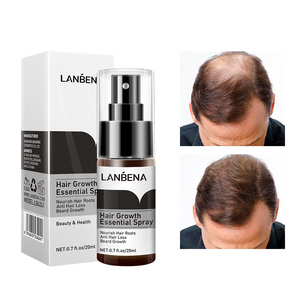 Herbal Instant <b>Hair</b> Grow <b>Spray</b> <b>Hair</b> Treatment Growth <b>Women</b> Wholesale - Product Image 3