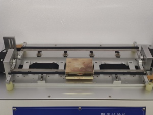 Macchina di prova a vibrazione per telefono cellulare ad alta precisione | Tester di durabilità a Flip/macchina per <span class=keywords><strong>Test</strong></span> di durabilità a Flip - Product Image 2