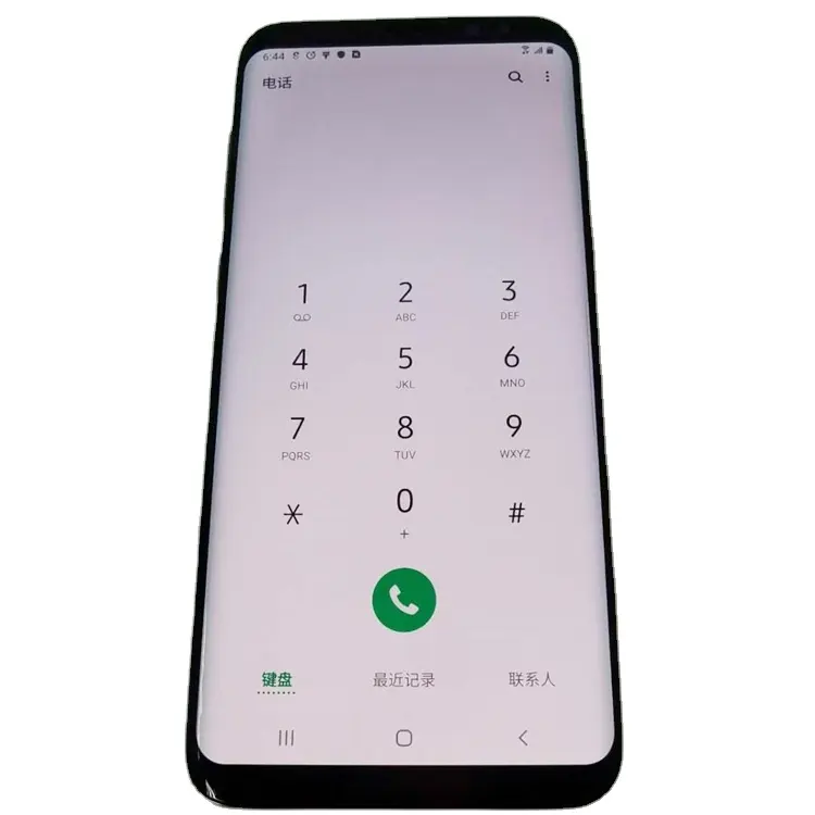 Unlocked Used mobile phones AA/A/B stock Android Mobile Phone for Samsung S8 S8+ S8 Plus Note10 +