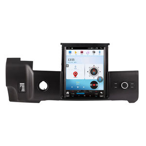 Tulis, reproductor Multimedia con pantalla táctil para coche Android, navegación GPS para Land <span class=keywords><strong>Rover</strong></span> Rang <span class=keywords><strong>Rover</strong></span> Sport <span class=keywords><strong>L320</strong></span> 2010 2013 Carplay incorporado - Product Image 2