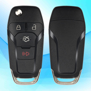 Szmaishi 4 Nút Thân Cây 315Mhz Lật Điều Khiển Từ Xa Chìa Khóa Xe Cho 2013-2016 Cho-D Fusion N5F-A08TAA 164-R7986 Gấp Xe Chìa Khóa - Product Image 6