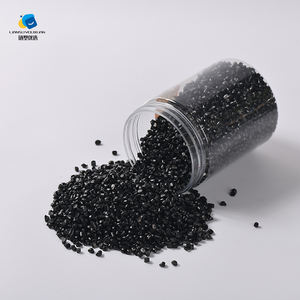 Высококачественный черный карбоновый мастербатч SUXUAN SM-006 с наполнителем CaCO3, высокоглянцевый, для выдувных пленок, 25 кг/мешок - Product Image 3