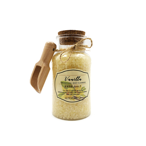 เกลืออาบน้ำแบบแช่แพ็คของการนอนหลับเกลือเดิมผ่อนคลายกล้ามเนื้อแช่บรรจุภัณฑ์เกลืออาบน้ำ - Product Image 3