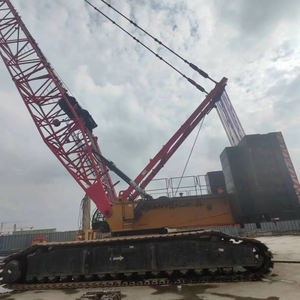 SANY SCC3500A derek perayap <span class=keywords><strong>350</strong></span> <span class=keywords><strong>Ton</strong></span>, mesin inti tampilan derek hidrolik Boom komponen pengangkat Super - Product Image 3