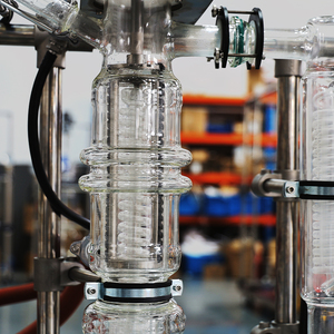 Kit <span class=keywords><strong>de</strong></span> distillation électrique à courte voie <span class=keywords><strong>de</strong></span> haute qualité 10L, système à courte distance <span class=keywords><strong>de</strong></span> condensation, distillation sous vide longue durée <span class=keywords><strong>de</strong></span> <span class=keywords><strong>vie</strong></span>, incluant - Product Image 3