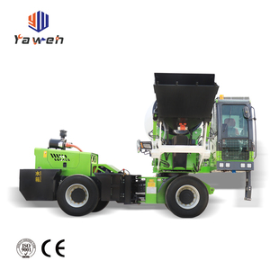 Autocaricante betoniera - Product Image 2