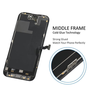 Original OEM Iphone 14 LCD màn hình cảm ứng số hóa lắp ráp-100% tương thích với 14 14pro 14Promax Nhà máy cung cấp trực tiếp - Product Image 4