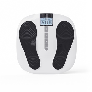 Producto para el Cuidado de la Salud, Masajeador de Pies EMS <span class=keywords><strong>TENS</strong></span> Relajante con Control Remoto, Masajeador de Piernas - Product Image 1