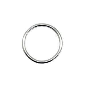 Anillo redondo soldado de acero inoxidable 304 para llaveros de bolsos, <span class=keywords><strong>collar</strong></span> de perro - Product Image 6