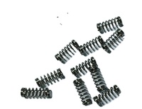 Ressort de fil métallique oem, diamètre de 0.1 à 5mm, 1.6mm en acier inoxydable, usine nemo, livraison gratuite