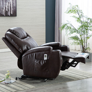 CY OEM ODM-sofá <span class=keywords><strong>reclinable</strong></span> de cuero, silla para oficina, teatro, Spa, sala de estar, <span class=keywords><strong>reclinable</strong></span>, muebles franceses, <span class=keywords><strong>barato</strong></span> - Product Image 6
