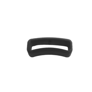 Bracelet en silicone de 22 mm, boucle de sécurité de luxe, Garmin Forerunner 220 230 235 945 935 735 <span class=keywords><strong>Fenix5</strong></span>/5 <span class=keywords><strong>Plus</strong></span>, remplacement de ceinture - Product Image 5