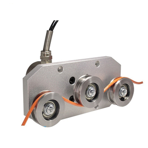 3 ròng rọc cáp căng thẳng cảm biến đo kéo tải di động đo lường sợi dây kim loại dây trọng lượng lực lượng cảm biến 0.5/10 20 50 100 kg - Product Image 1