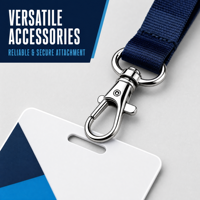 Étiquettes personnalisées en gros pour événements et conférences, cartes d'accès VIP pour expositions, cartes d'entrée VIP, en plastique étanche, taille personnalisée