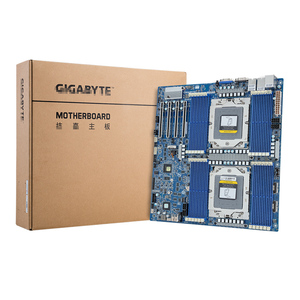 Carte mère E-ATX DDR5 avec interface PCIe Gen4 x8 ou SATA, RDIMM DDR5, 400W pour processeurs EPYC 9004/ Series, MZ73-LM1 Rev 1.0 - Product Image 6