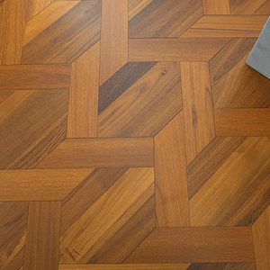 Parquet de Roble Francés Multicapa AVANTIMORA Coastal Sanding RoHS, Superficie 3D Personalizable, Grado ABCD, 20 mm, para Club House - Product Image 2