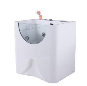 Vasca da Bagno per Animali Domestici PetFit in Acrilico con Ozono, per Toelettatura di Cani e Gatti, Ecologica, con Termostato e Multifunzione - Product Image 1