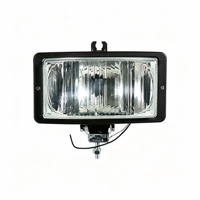 Phare antibrouillard avant pour camion OE 1062190 8154750 pour Volvo FH12 FH16 FM12, pièces de rechange pour camions lourds
