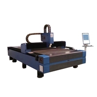 Machine de découpe laser à fibre G4020F-A PENGWO 2000W-12000W prix bas pour acier métal cuivre aluminium Cypcut contrôle AI BMP PLT