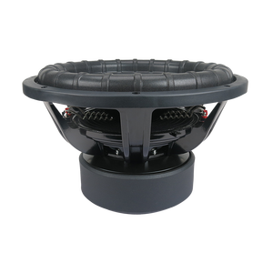 ユニークなカーボンファイバー製カーオーディオシステムサブウーファー15インチRMS1500W中国製スピーカー工場JLAudioアルミバスケットサブウーファー - Product Image 6
