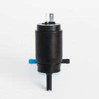 Nuevo sistema de lavado de ventanas de 12V/24V, bomba de Motor para limpiaparabrisas 191955651 333955651