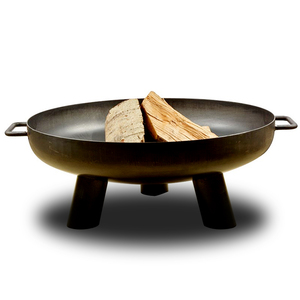 Pozzo del <span class=keywords><strong>fuoco</strong></span> 800mm Pozzo del <span class=keywords><strong>fuoco</strong></span> della sfera d'acciaio del paesaggio all'aperto del ghisa - Product Image 5