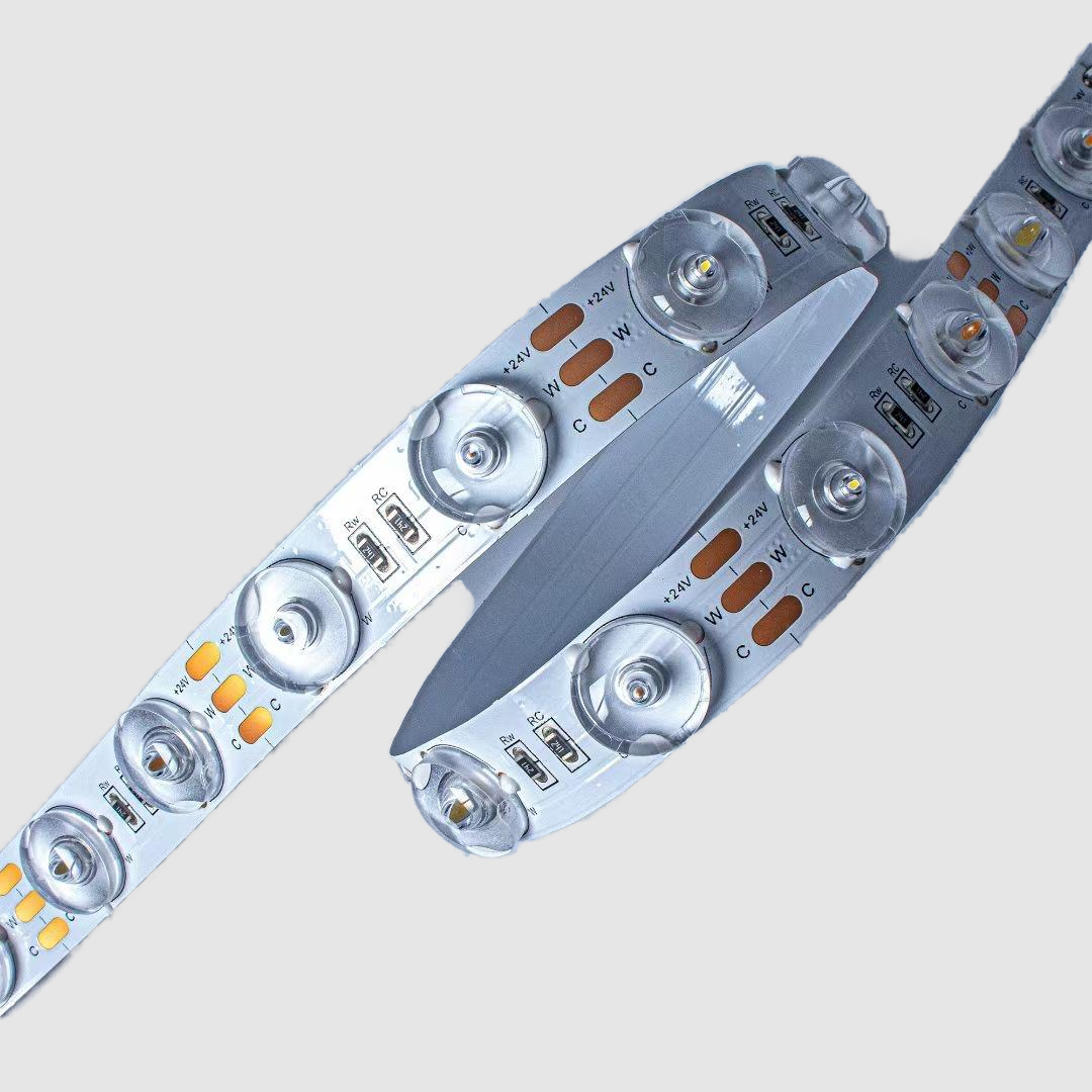 LED Strip Light DMX512 IP67 PVC Remote Control /Wi-Fi for Indoor Hotel Use