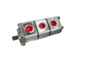 Piezas de maquinaria de construcción, bomba de engranajes KPPF-8-8-7C - Product Image 3