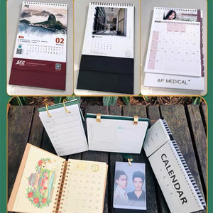 Biểu Tượng Tùy Chỉnh In Đầy Đủ Màu Sắc In Ấn Hộ Chiếu Kích Thước Tập Sách Tùy Chỉnh Hộ Chiếu Tập Sách - Product Image 3