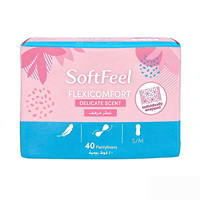 Serviettes hygiéniques jetables OEM, produits d'hygiène féminine, protège-slips non tissés pour femmes
