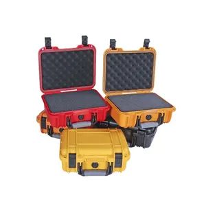 Plastic Hard Portable IP67 Waterproof Safety Protective Equipment Case