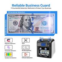 Vevor — compteur de billets multi-niveaux pour compter l'argent, double si, 950