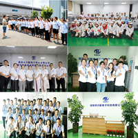 CH12864-62-2-L ChuanHangDisplay Modul LCD Grafis COG 1,9 Inci Layar LCD Matriks Titik 128x64 14Pin ST7567 FPC Pabrik Sistem Las