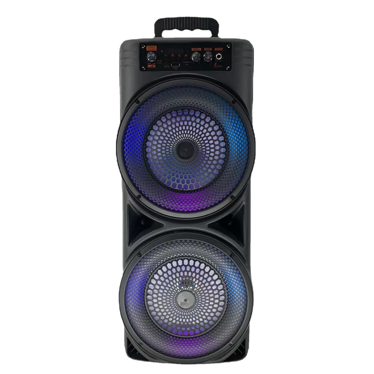 TTD-2807 20Wポータブル大型屋外ワイヤレスブルートゥース